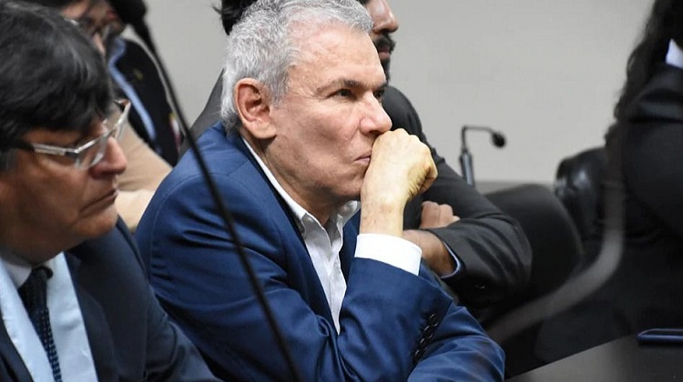 Dictan 24 meses de prisión preventiva para Luis Castañeda Lossio por caso Odebrecht
