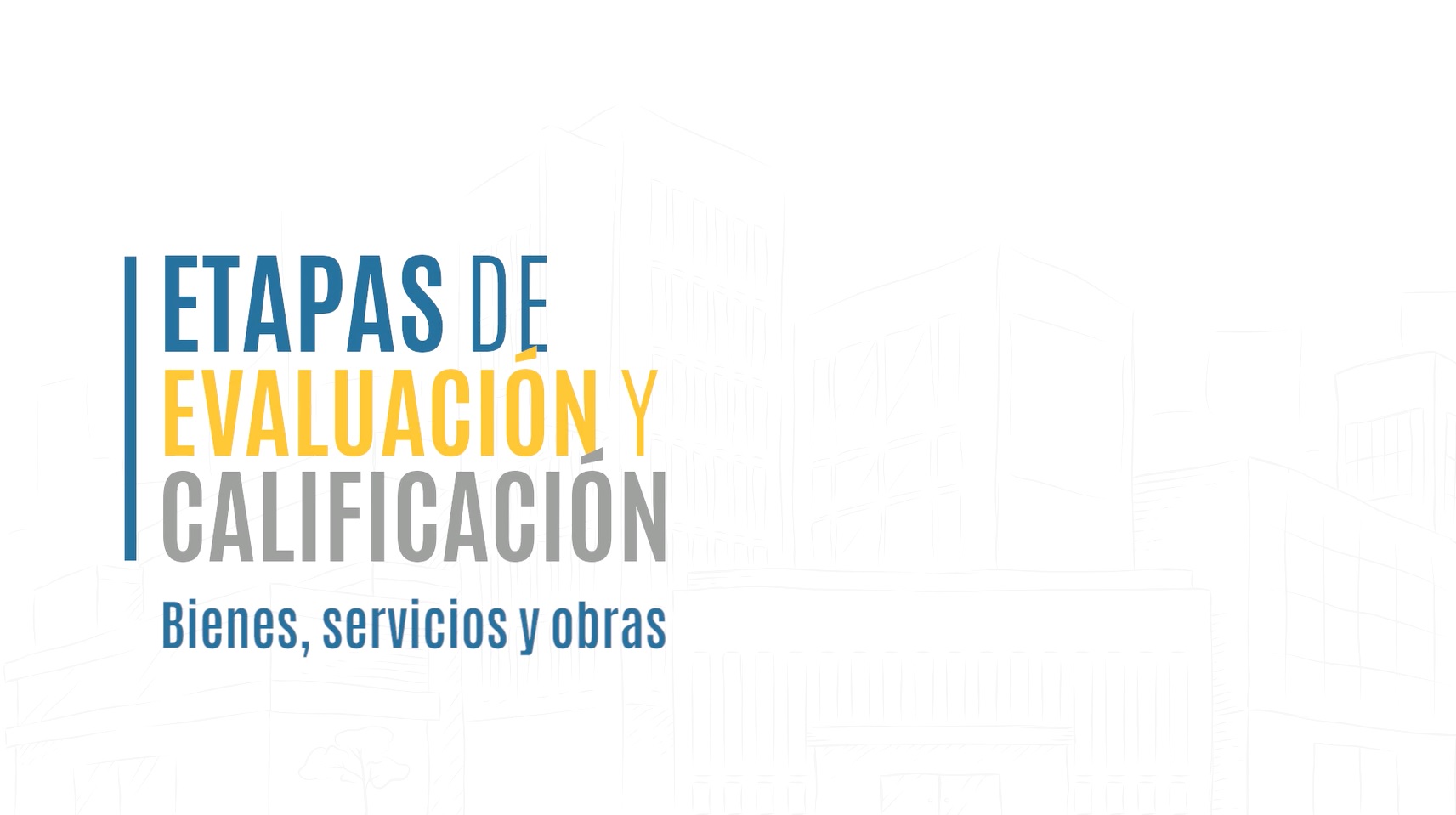 Cómo evaluar y calificar propuestas