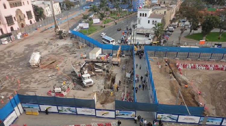 Los excesivos sobrecostos de OAS en el bypass de 28 de julio