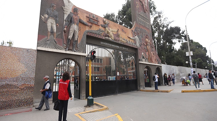 Festín en la UNT: detectan perjuicio económico por más de S/ 200 mil