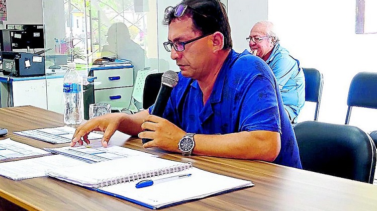 Funcionarios del GRT envueltos en presunta coima