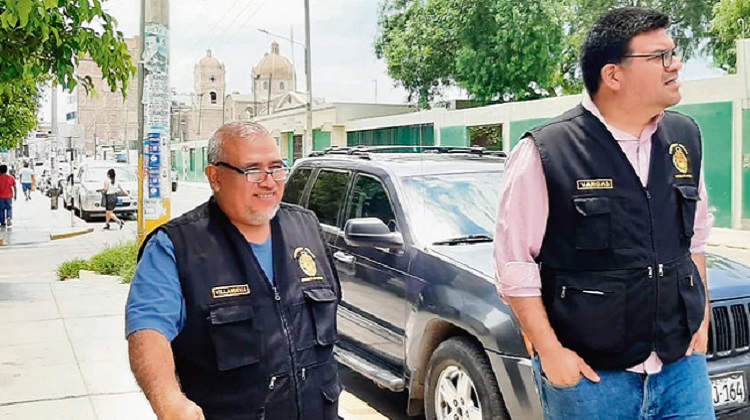 “Hay elementos graves para investigar a Acuña y exfuncionarios”