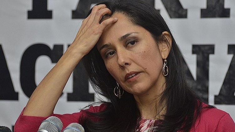 Nadine Heredia y todas las investigaciones fiscales en su contra