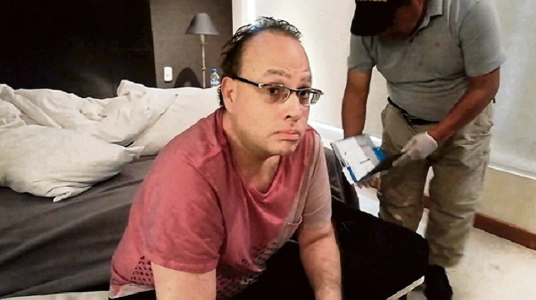 Hermano de Luciana León habría pedido declarar contra Los Intocables Ediles