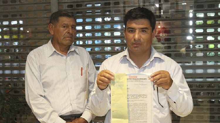 Huancavelica: cuestionan a Electrocentro por dilatar licitación de obra para distritos de Churcampa