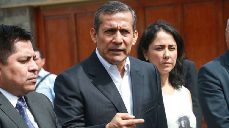 Ollanta Humala autorizó a operador del ‘Club de la construcción’, según colaborador eficaz