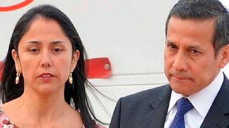 Ollanta Humala habría recibido  millones del Club de la Construcción