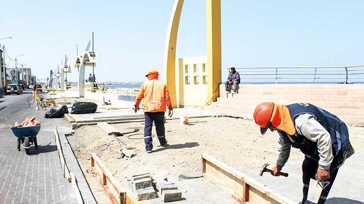 Incrementan en 13% el tope para obras por impuestos