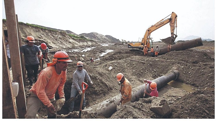 Intervienen proyecto millonario en Ayabaca