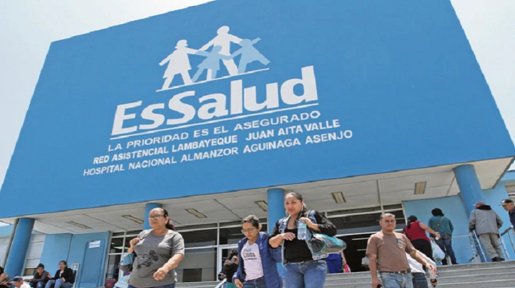 Investigan a EsSalud por irregularidades en contratación de empresa
