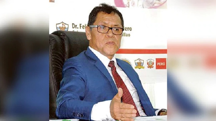 La Libertad: capturan a exgerente de exgobernador de región Callao Félix Moreno