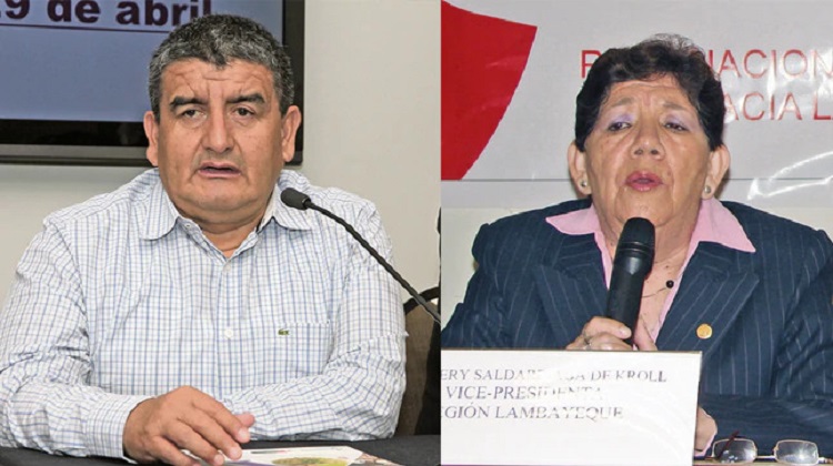Lambayeque: ex funcionarios del GRL pasan a ser investigados en caso Lava Jato
