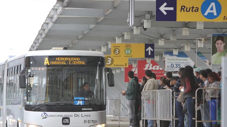 Municipalidad de Lima iniciará inversiones por más de S/ 1,000 millones en obras viales