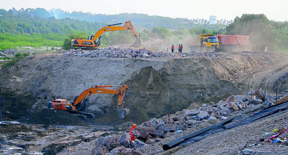 MPP anulará contrato con empresa que ejecuta defensas ribereñas por irregularidades