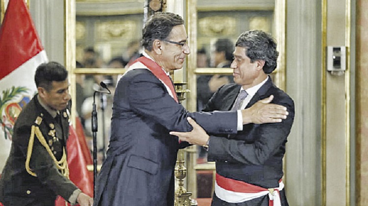 Ministro de Transportes y Comunicaciones autorizó pago de S/13 millones a empresa del ‘Club de la Construcción’