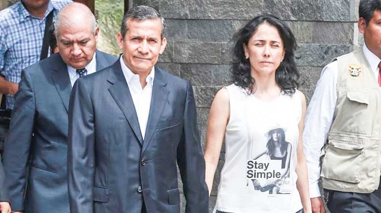 Rospigliosi: “Nadine negoció directamente con Odebrecht”