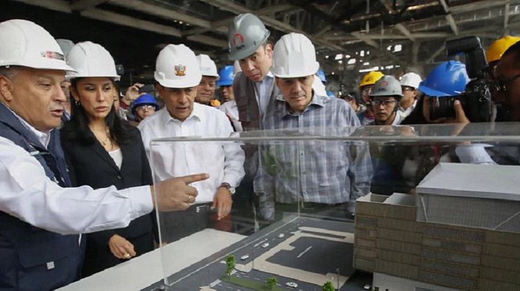 OAS tenía bases del concurso para construir Centro de Convenciones antes de publicarse, según testigo