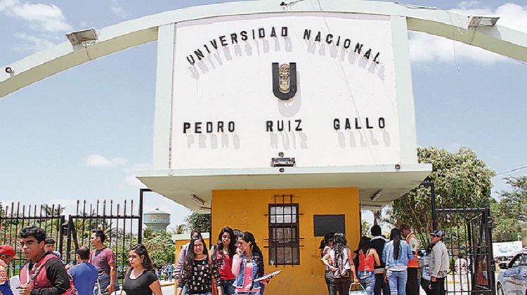 OCI pone al descubierto presuntas irregularidades en obra de UNPRG