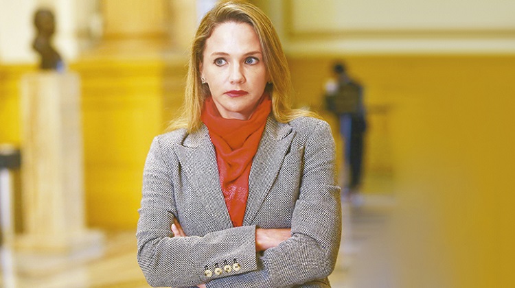 Penalistas consideran que Luciana León recibiría hasta 15 años de cárcel