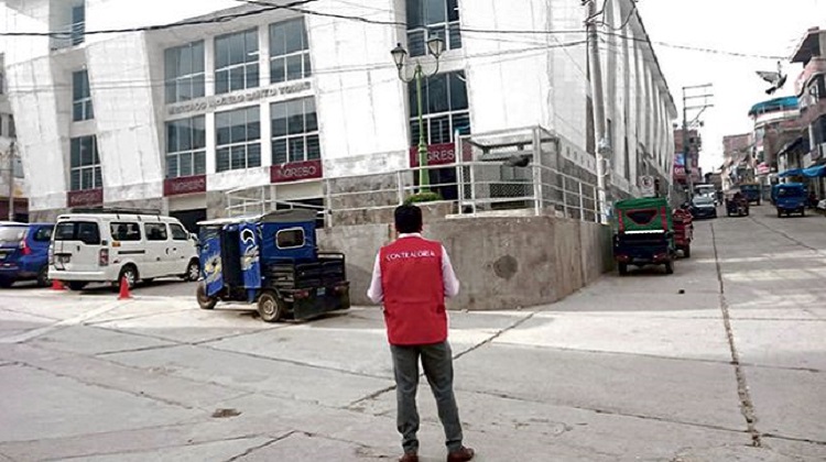 Suben en S/ 3 millones obra de mercado en Cusco