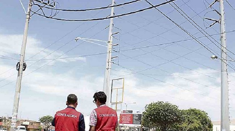 Tacna: Contraloría detectó que Electrosur perdió S/ 446 mil por culpa de malos funcionarios