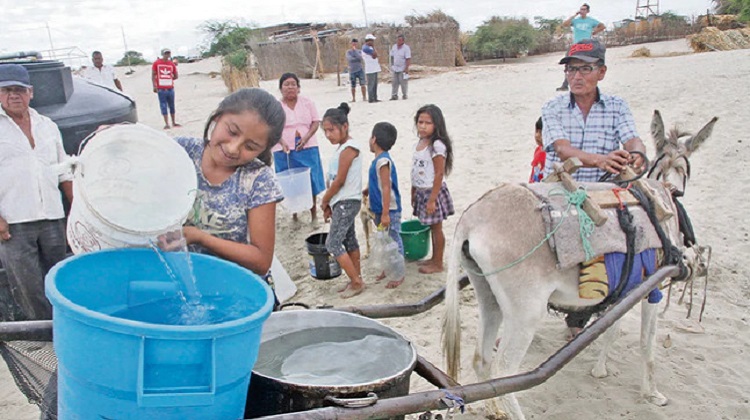 A casi 3 años de El Niño costero, pobladores siguen en el abandono