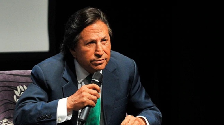 Alejandro Toledo: Fiscalía inicia proceso de pérdida de dominio contra sus bienes