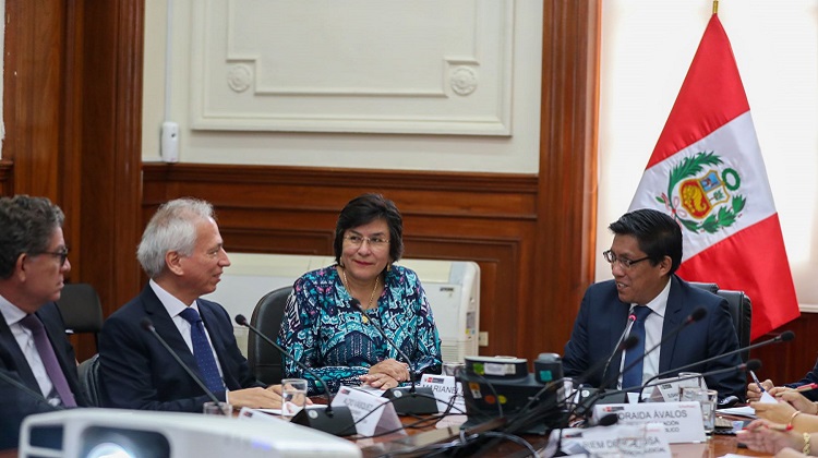 CAN planteará imprescriptibilidad disciplinaria para funcionarios implicados en corrupción