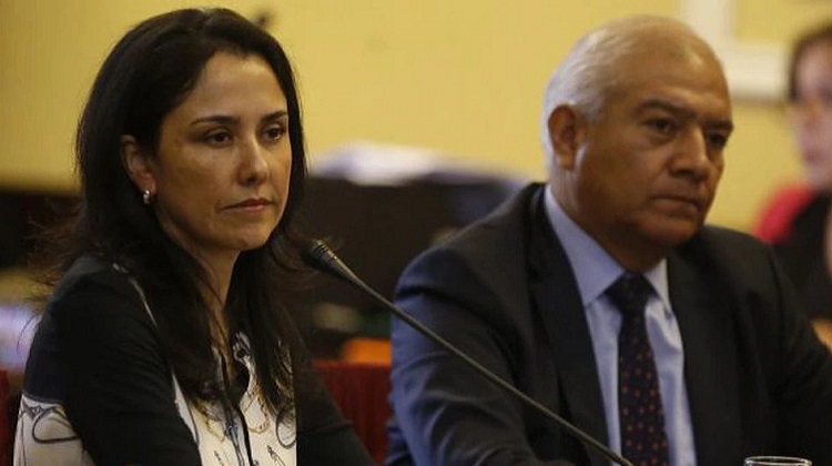 Caso Gasoducto: Pedraza renunció a la defensa de Nadine Heredia “por transparencia”