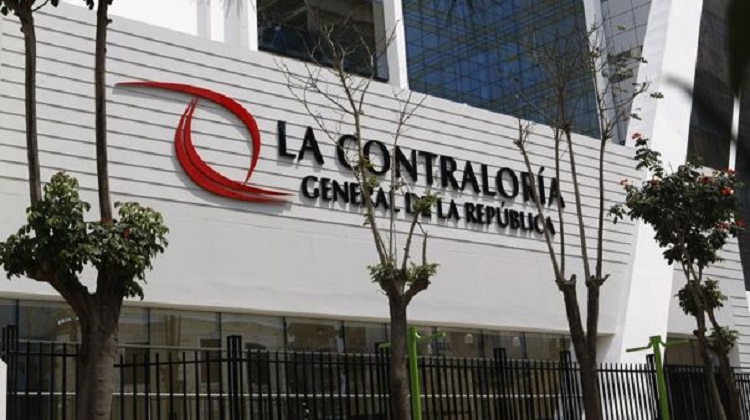 Contraloría disminuye plazos de control para contrataciones y adquisiciones por coronavirus