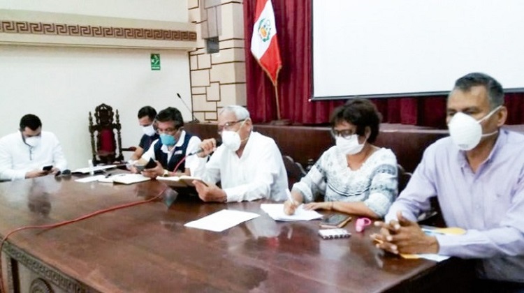 Chiclayo: Salud hará compras directas por 7 millones para atender Covid-19