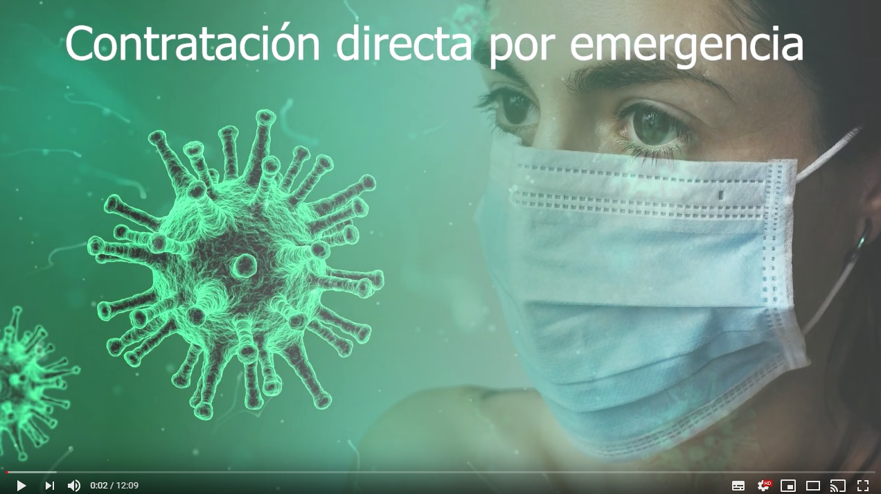 Contratación directa