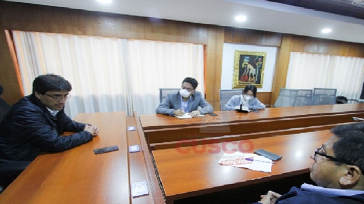 Cusco contaría en 45 días con moderno hospital para emergencias y el coronavirus