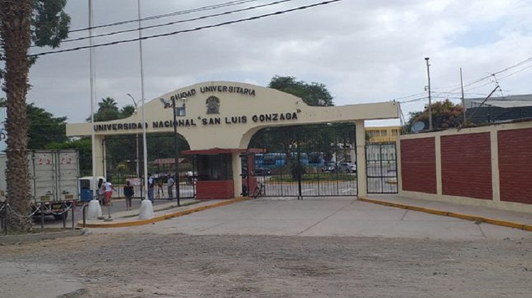 Detectan irregularidades en compra de supra computadora para la U. San Luis Gonzaga de Ica