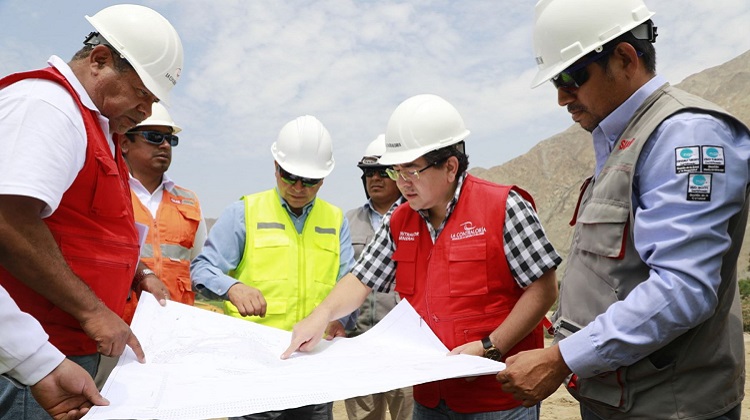 Ejecutarán primer megaoperativo de control regional en Cajamarca