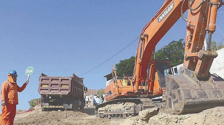 Estado de Emergencia Nacional paralizará unas cien obras en La Libertad