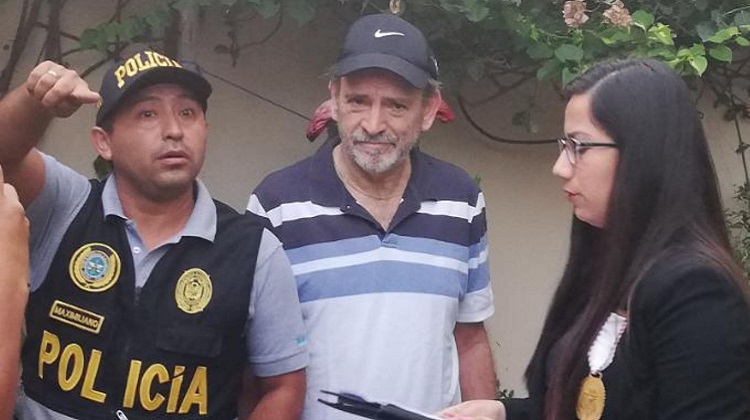 Estas son las exautoridades detenidas por sus presuntos vínculos con Odebrecht
