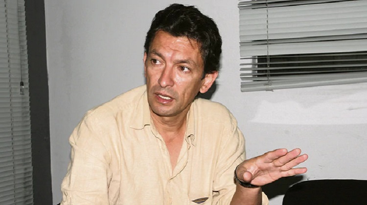 Fiscal pide 36 meses de prisión preventiva para Wilfredo Becerril