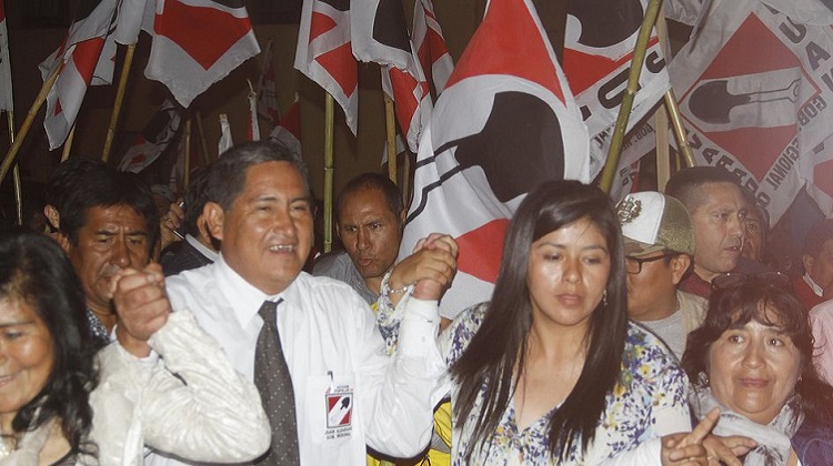 Huánuco: Hija de gobernador Alvarado investigada por peculado doloso