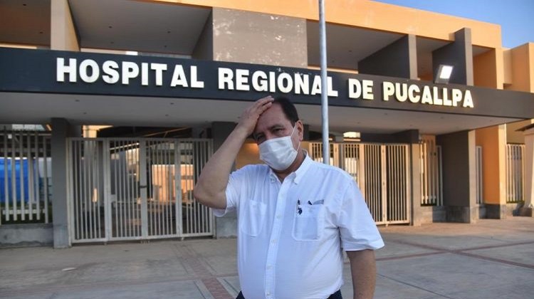 Hospital Regional de Pucallpa bajo la lupa: sobrecostos millonarios y retrasos en la entrega moderna obra