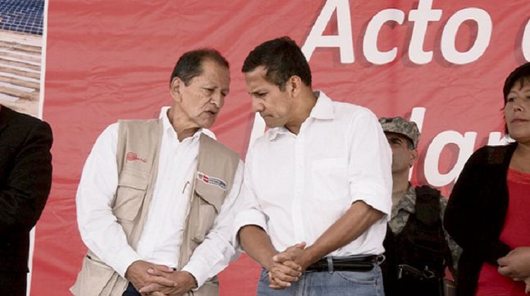 Jorge Merino implica a Nadine y Pedraza