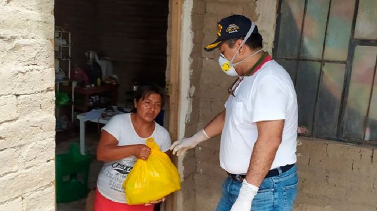 Lambayeque: Gasco pide intervenir a la Contraloría en compra de víveres