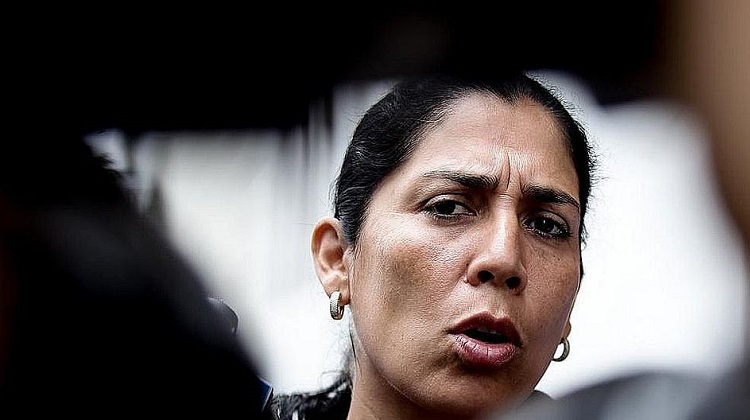 Úrsula Letona recibió informes para descalificar a competidor de Odebrecht en licitación de gasoducto del sur