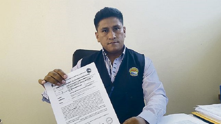 Moquegua: Pasto Grande evalúa ejecutar carta fianza de S/ 12 millones a Obrainsa