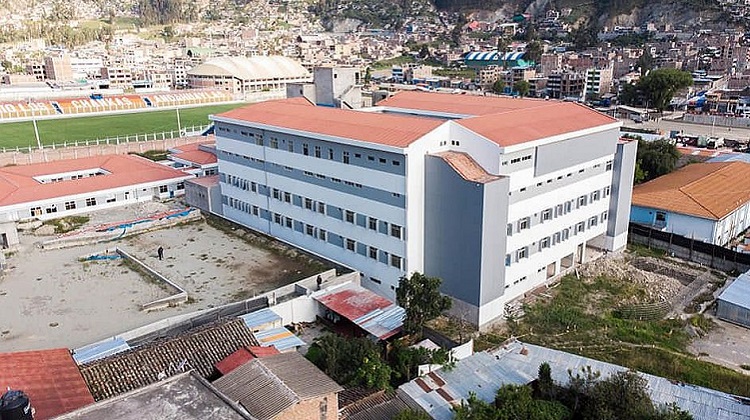 Región Apurímac no entrega informe técnico de cierre de obra del Hospital de Andahuaylas