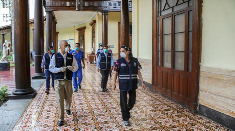 Se adquirirán implementos de seguridad personal por 32 millones de soles