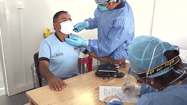 Transfieren más de 26 millones de soles para reforzar acciones contra el coronavirus