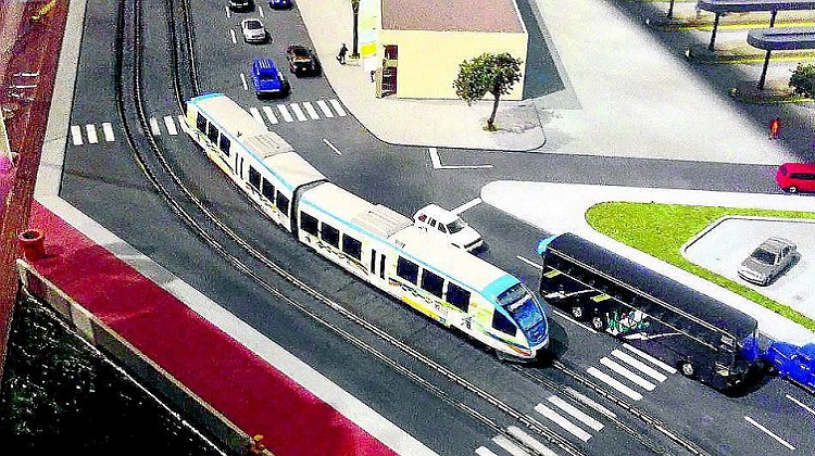 Tranvía eléctrico en Arequipa costará 522 millones de soles