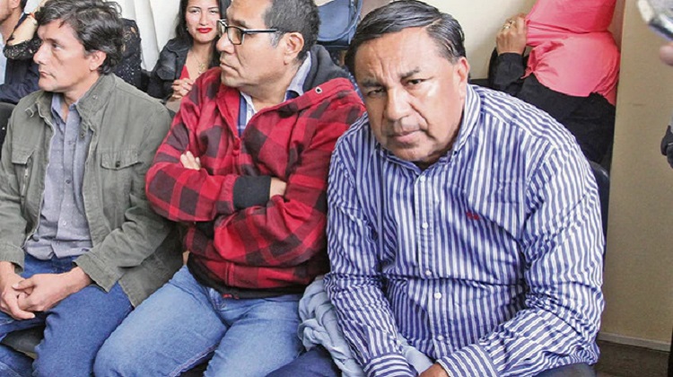 Willy Serrato: solicitan levantar secreto bancario por presunta corrupción