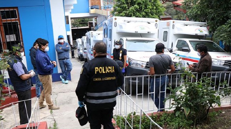 Abren investigación preliminar a Gobierno de Apurímac por compra de ambulancias